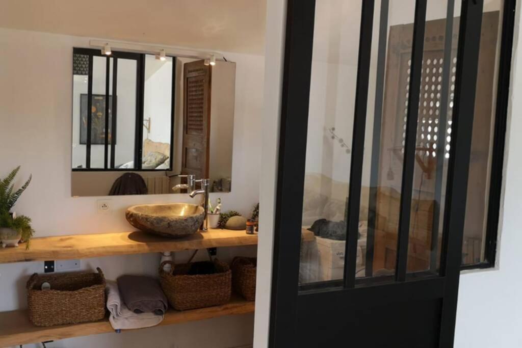 Apartament Petit Loft Sur Les Toits D'Awinion Zewnętrze zdjęcie